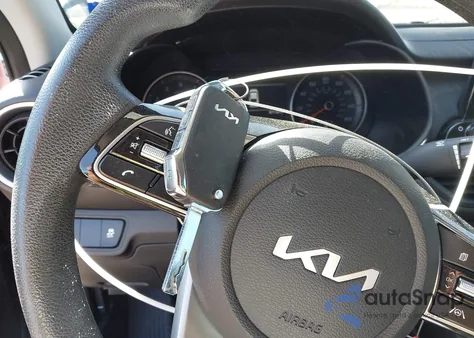 2024 Kia Forte Lxs из США, поврежденный, VIN 3KPF24AD7RE764252